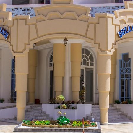 Hotel Dreams Beach 함맘 수스 외부 사진