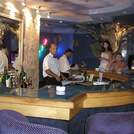 Hotel Dreams Beach 함맘 수스 외부 사진
