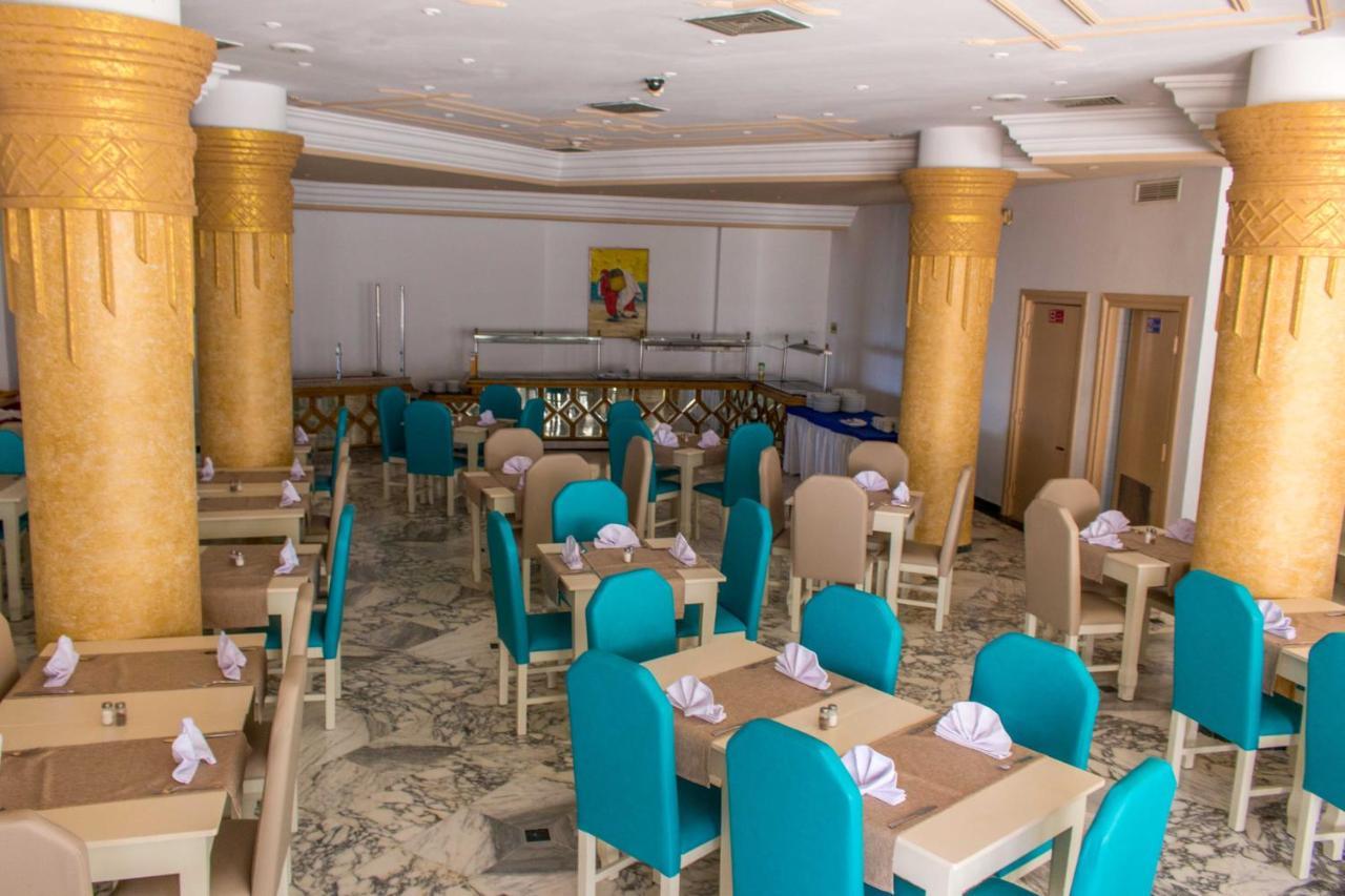 Hotel Dreams Beach 함맘 수스 외부 사진