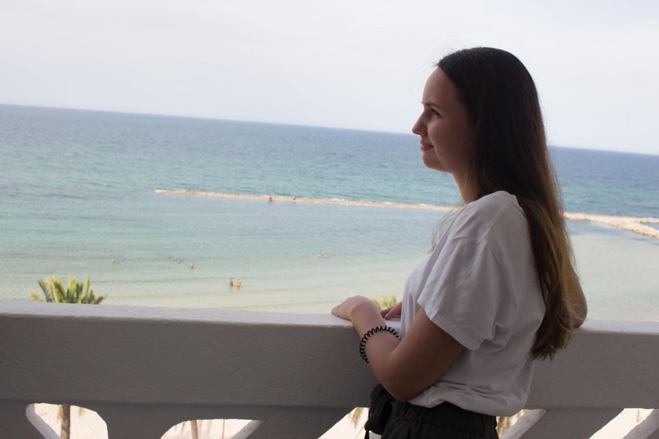 Hotel Dreams Beach 함맘 수스 외부 사진