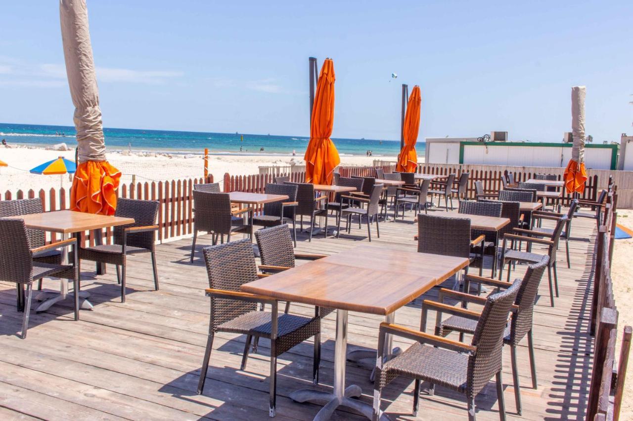 Hotel Dreams Beach 함맘 수스 외부 사진