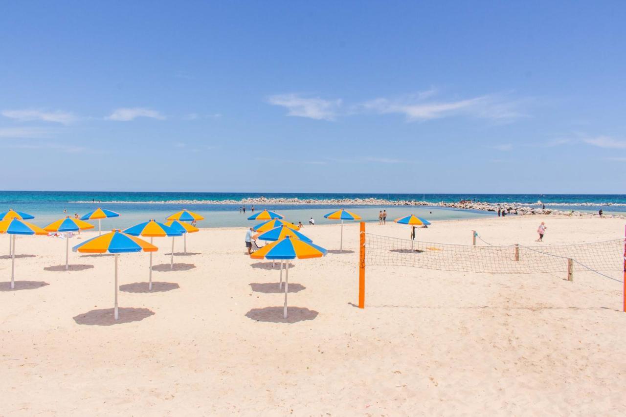 Hotel Dreams Beach 함맘 수스 외부 사진