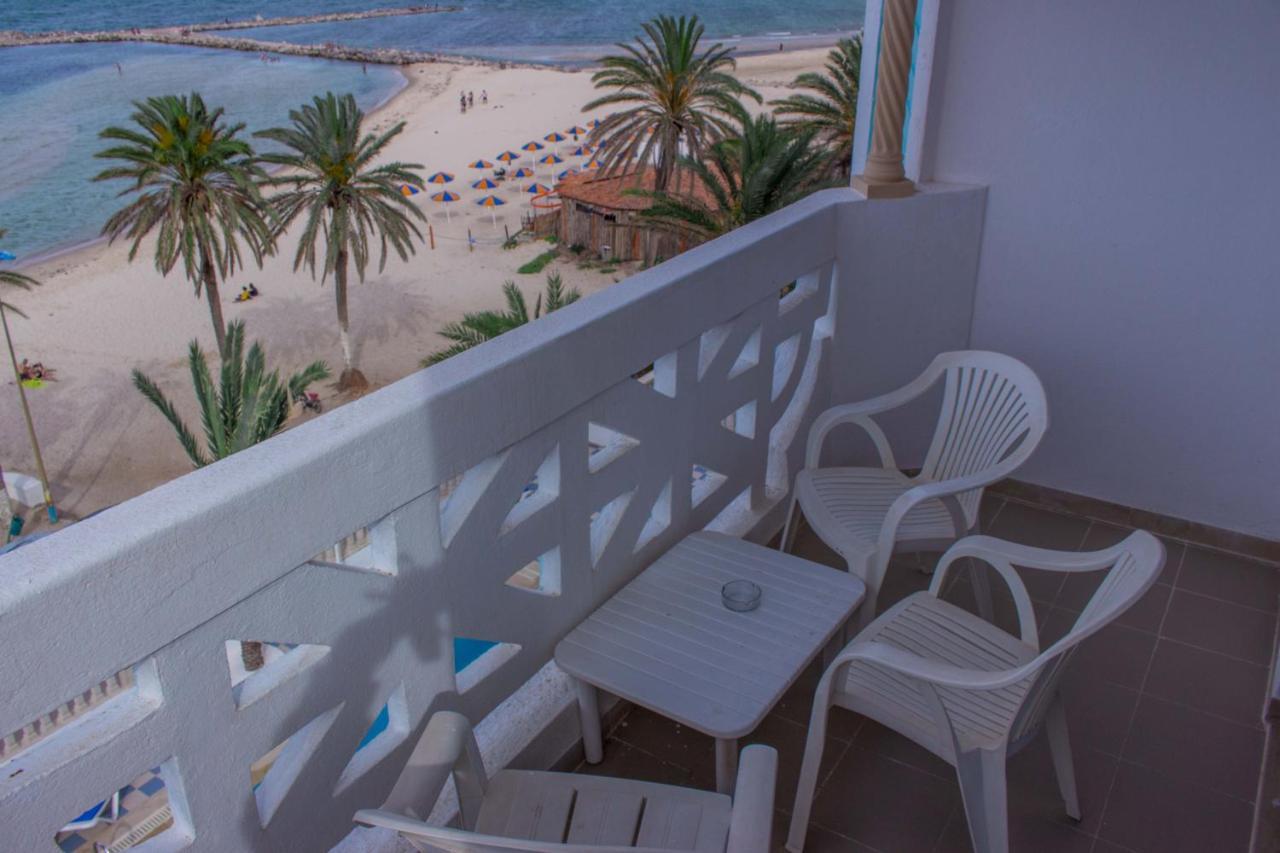 Hotel Dreams Beach 함맘 수스 외부 사진