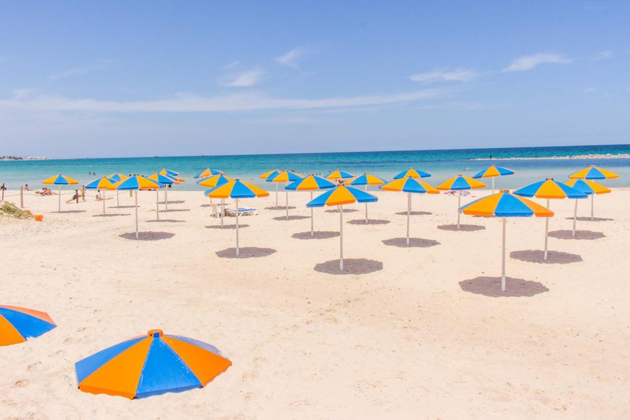 Hotel Dreams Beach 함맘 수스 외부 사진