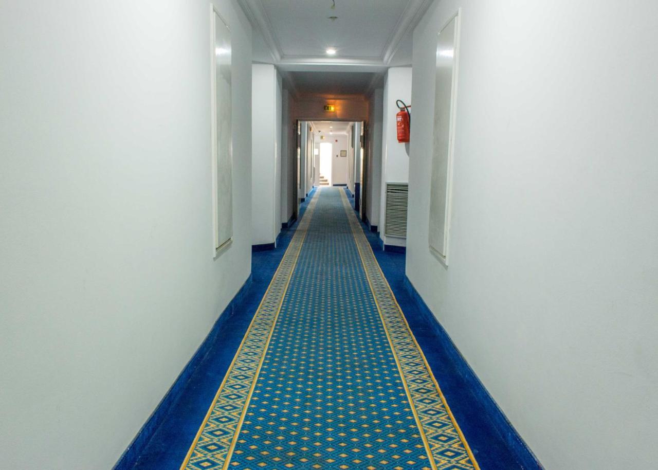 Hotel Dreams Beach 함맘 수스 외부 사진