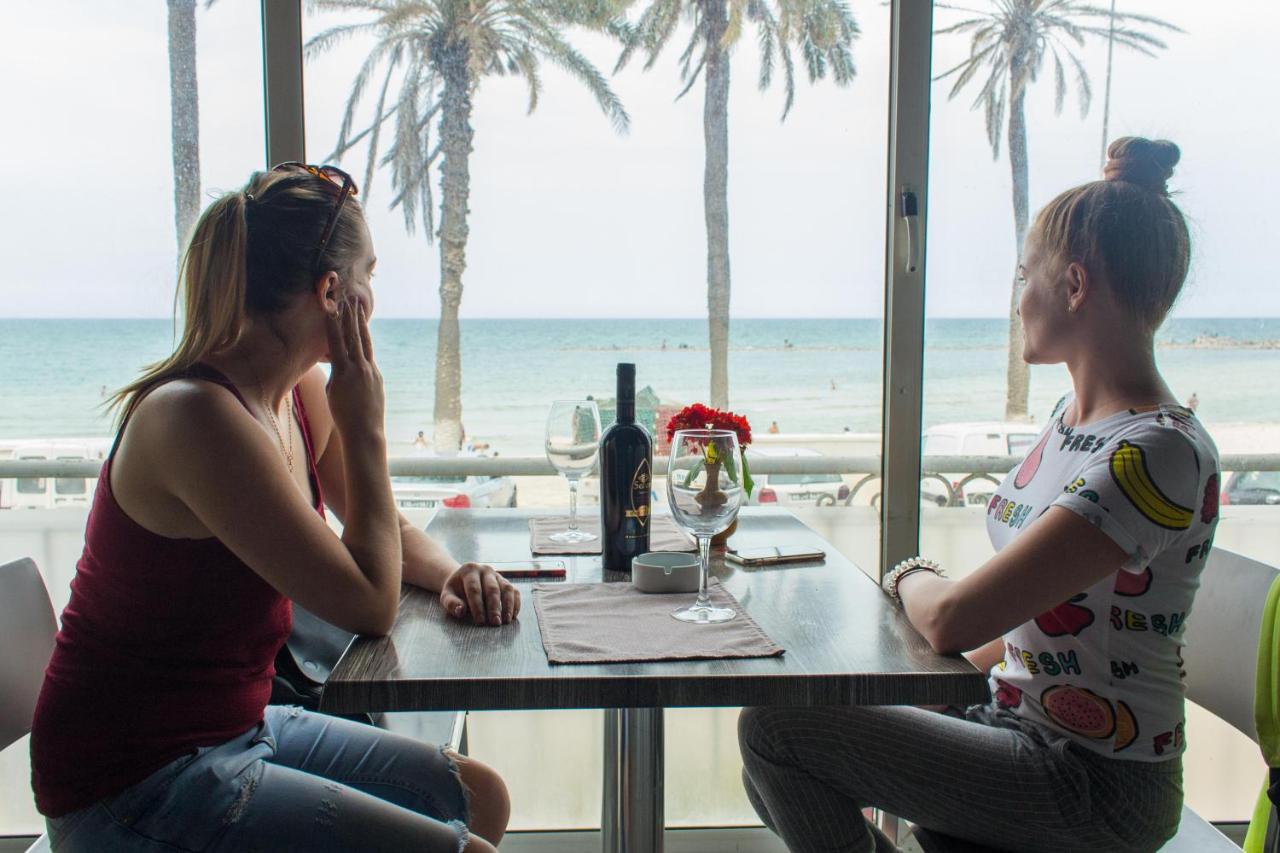 Hotel Dreams Beach 함맘 수스 외부 사진