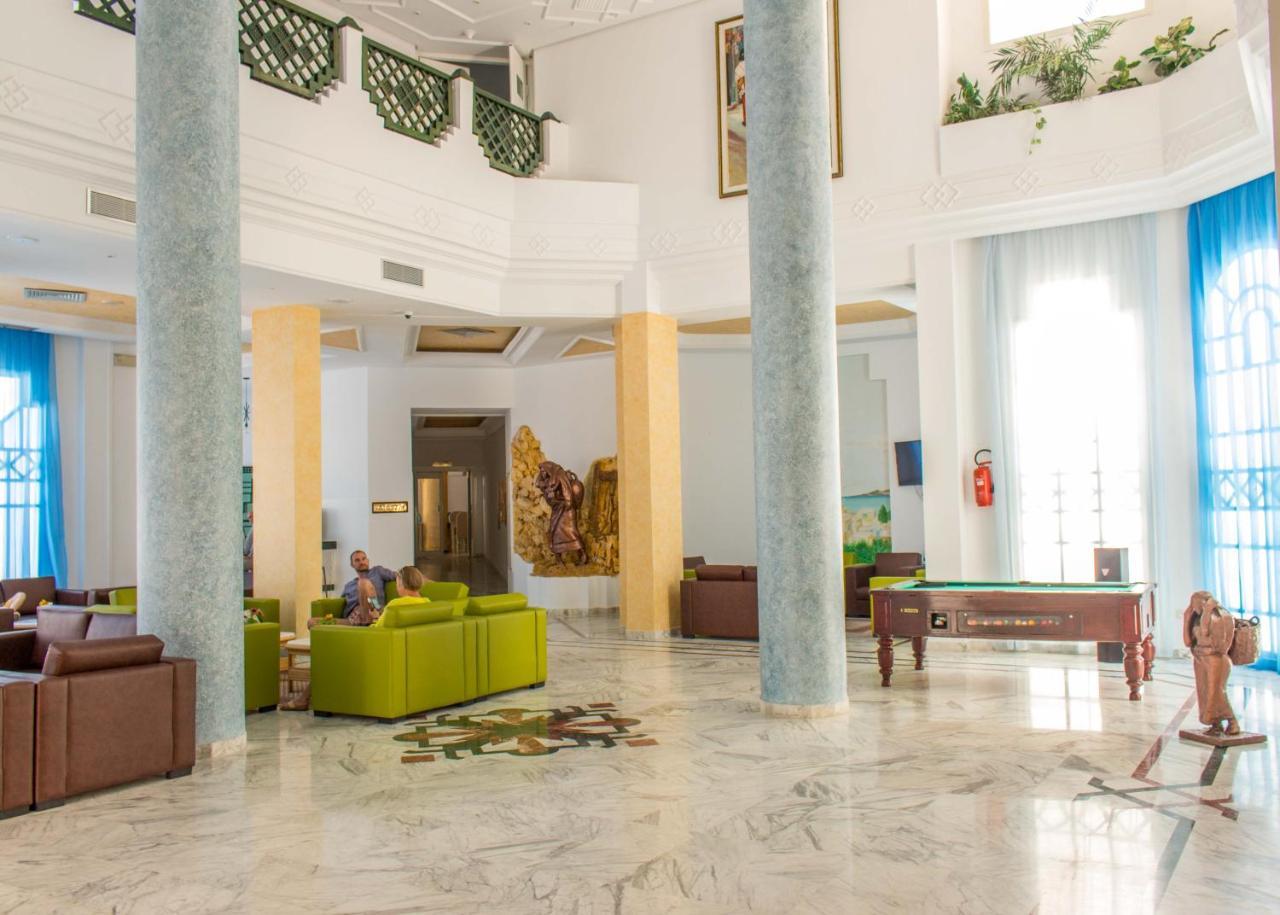 Hotel Dreams Beach 함맘 수스 외부 사진