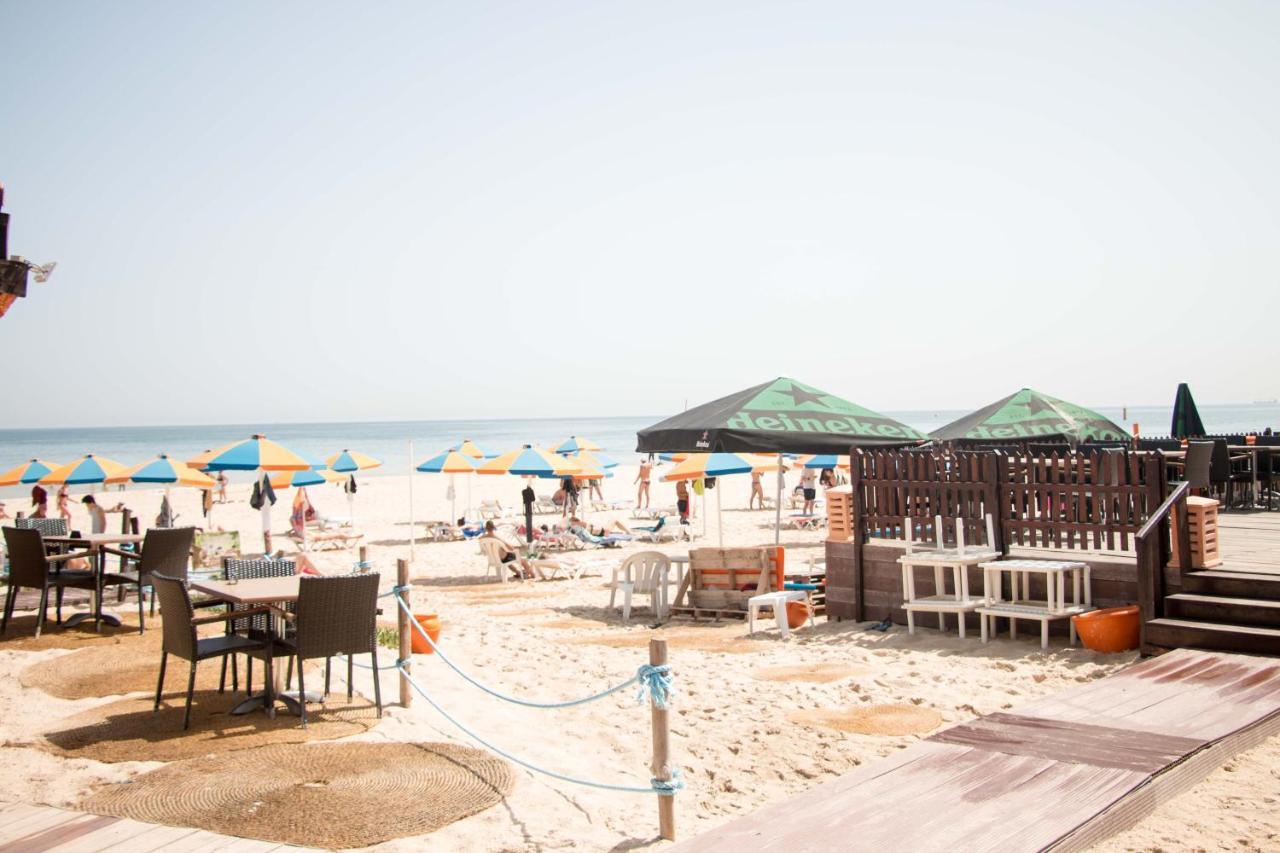 Hotel Dreams Beach 함맘 수스 외부 사진